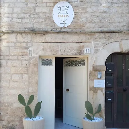 Le Dimore Di Talos Argonauti